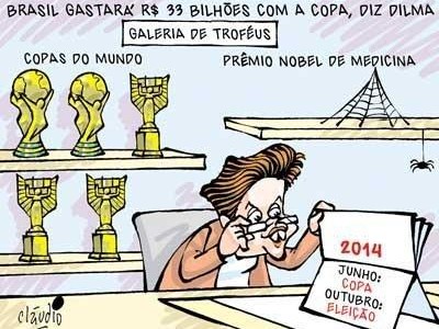 COPA 2014 CHARGE
